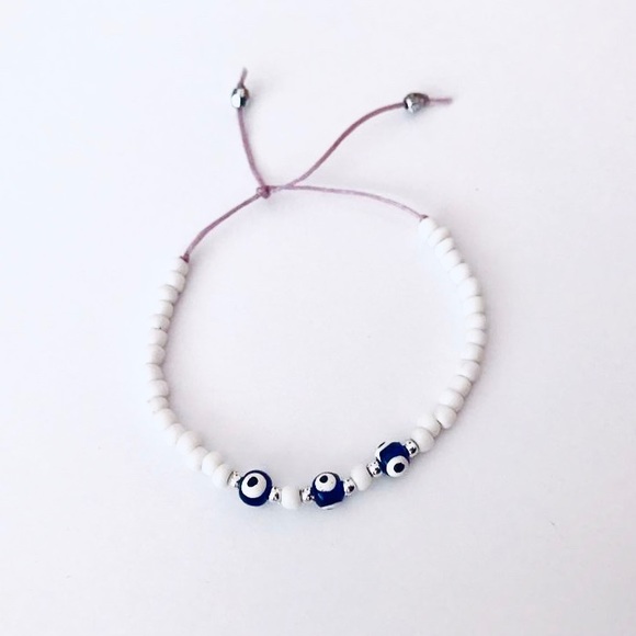 Evil Eye Bracelet - NWT - Picture 3 of 6